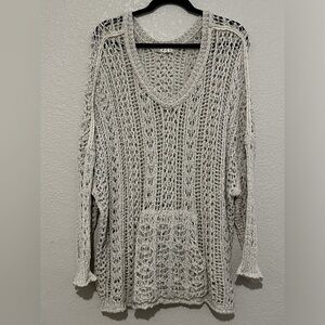 Crochet Sweater